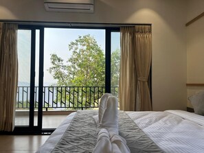 Classic Double Room, Balcony, Valley View - DEL LUUNA (Gureghar)