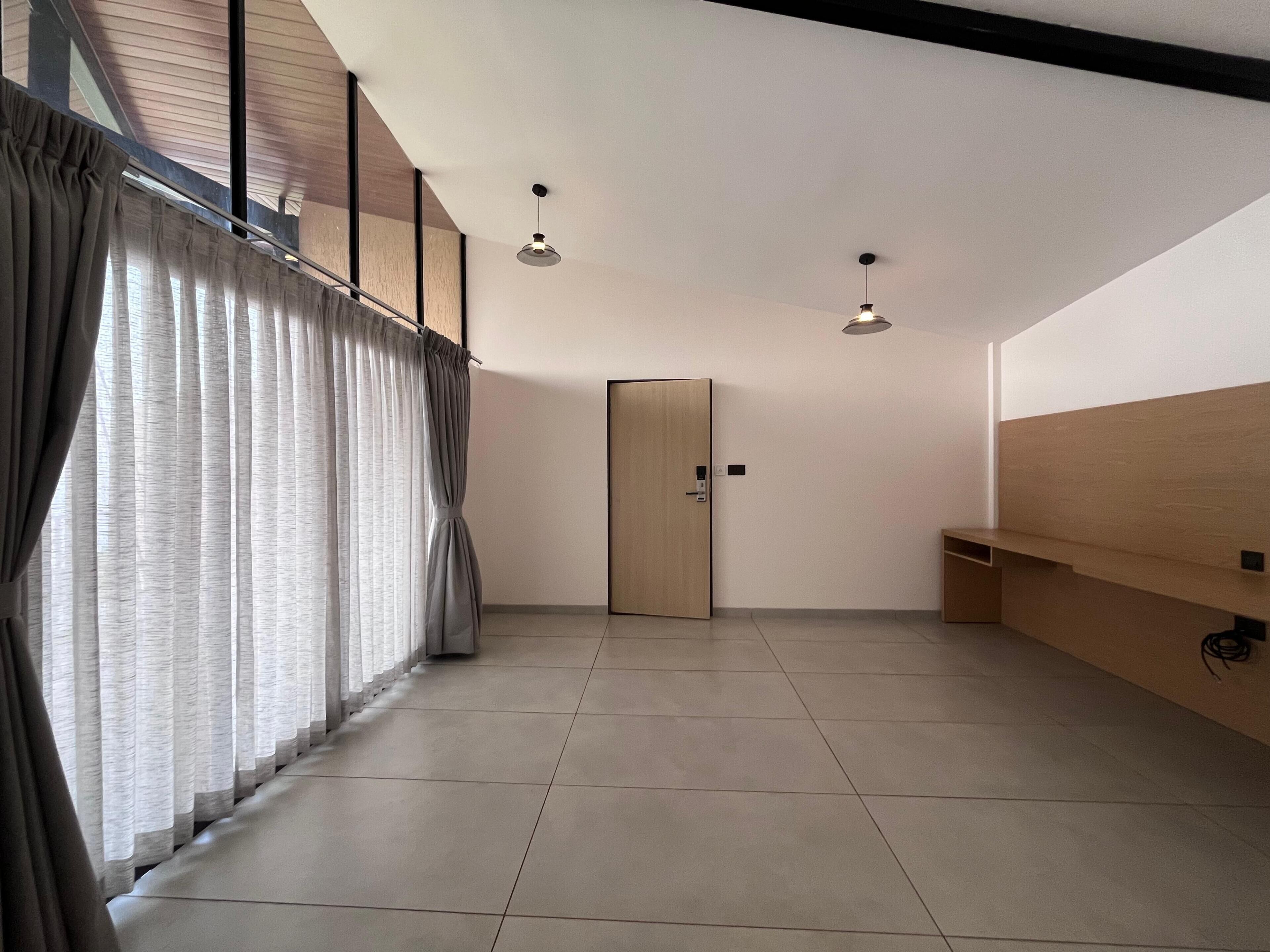 Economy Double Room, Balcony, Valley View | Interior