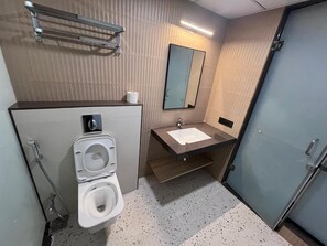 Economy Double Room, Balcony, Valley View | Bathroom - DEL LUUNA (Gureghar)