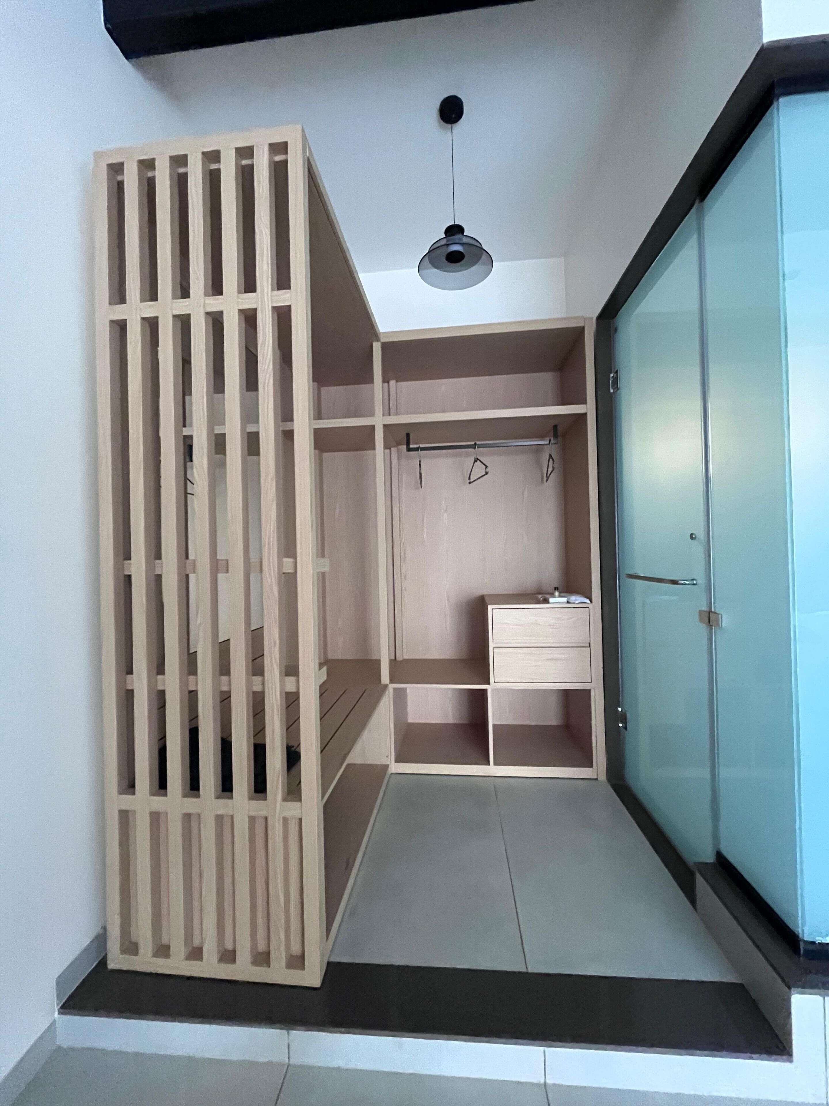 Deluxe Double Room, Balcony, Valley View | Interior