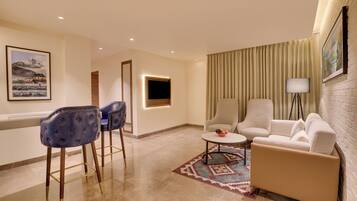 Presidential Suite | Living area