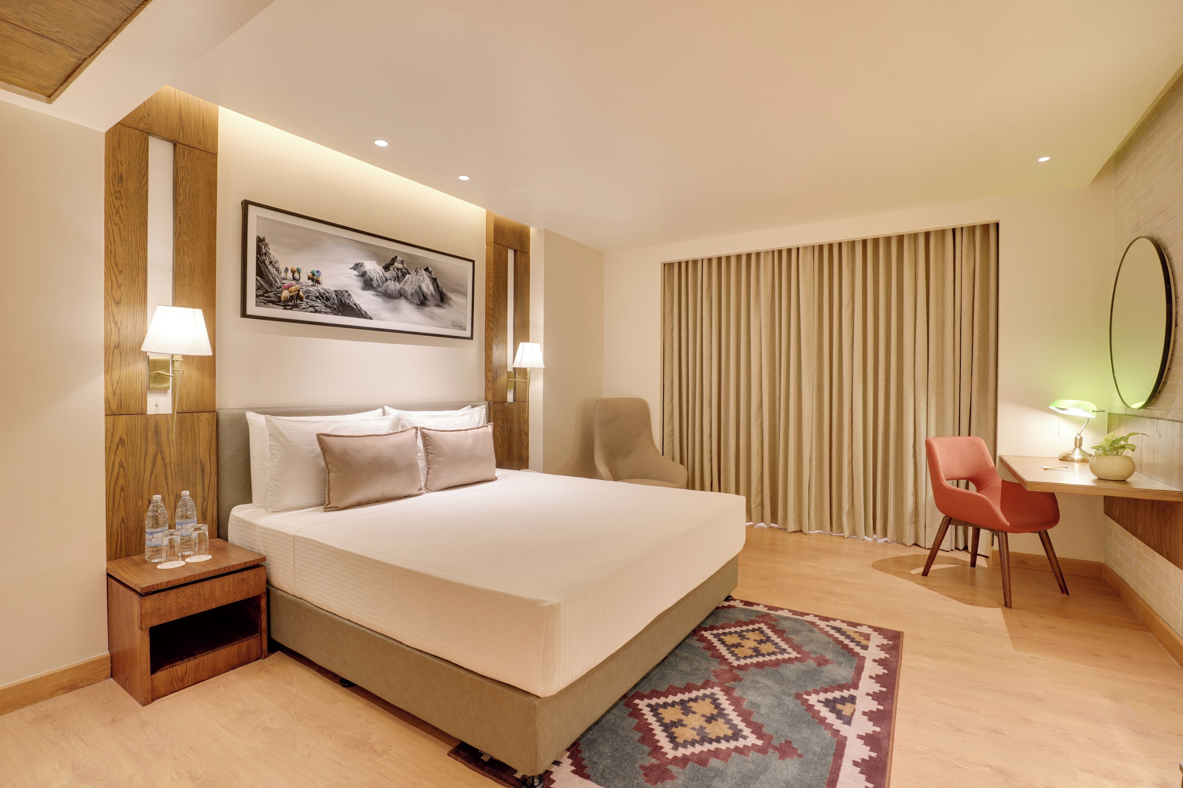 Presidential Suite