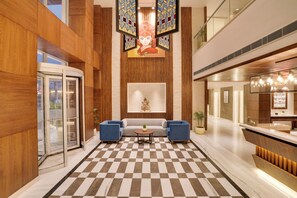 Lobby - Lemon Tree Premier Biratnagar Nepal (Biratnagar)