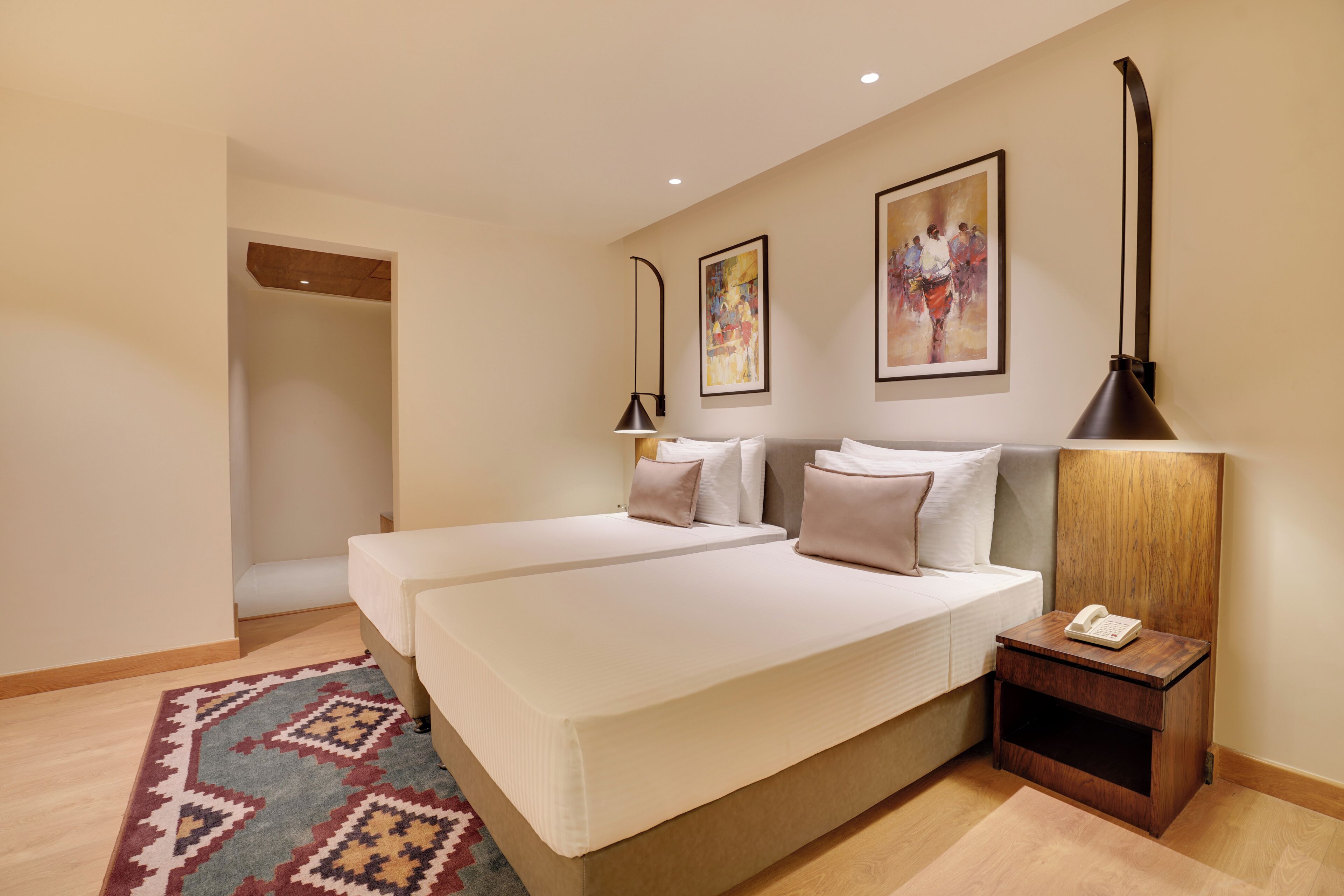 Presidential Suite