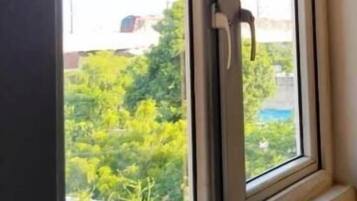 Deluxe Double Room, City View | Interior