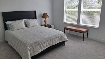 3 bedrooms, WiFi, bed sheets