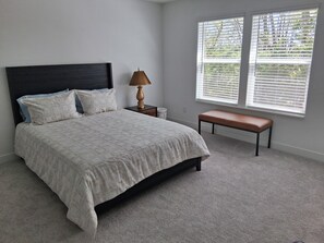 3 habitaciones, wifi y ropa de cama 