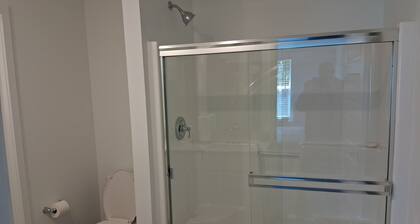 New 3-bedroom condo in charming Cumberland. Close to shopping and restaurants.