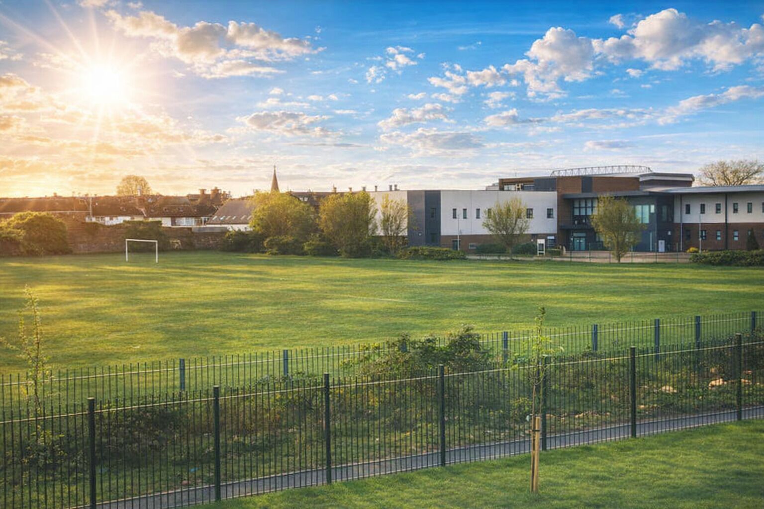Sport court
