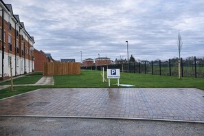 Property grounds - Cosy one bed flat near Liverpool Anfield Stadium(LFC),great view and parkings (Liverpool)