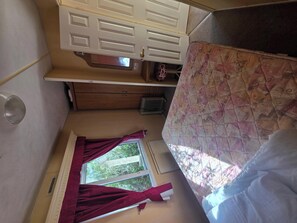 Interior - Twin Ayre Cabin Retreat, Welshpool (Welshpool)