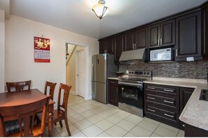 Deluxe Room | Dapur peribadi