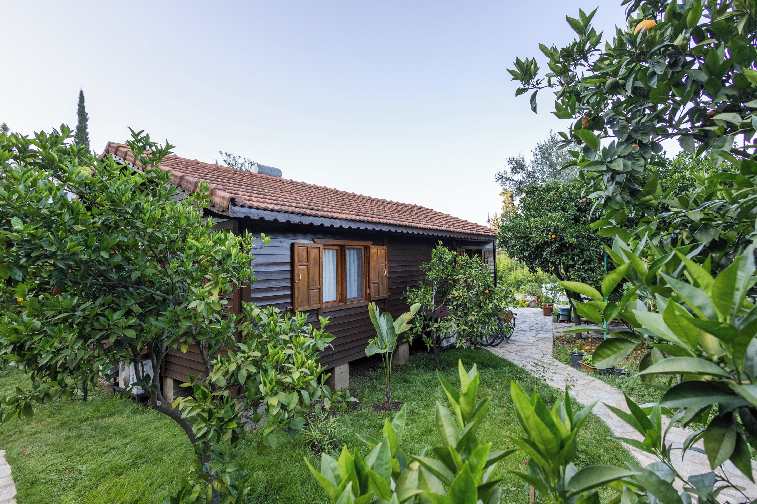 Family House, 2 Bedrooms, Partial Sea View | Exterior