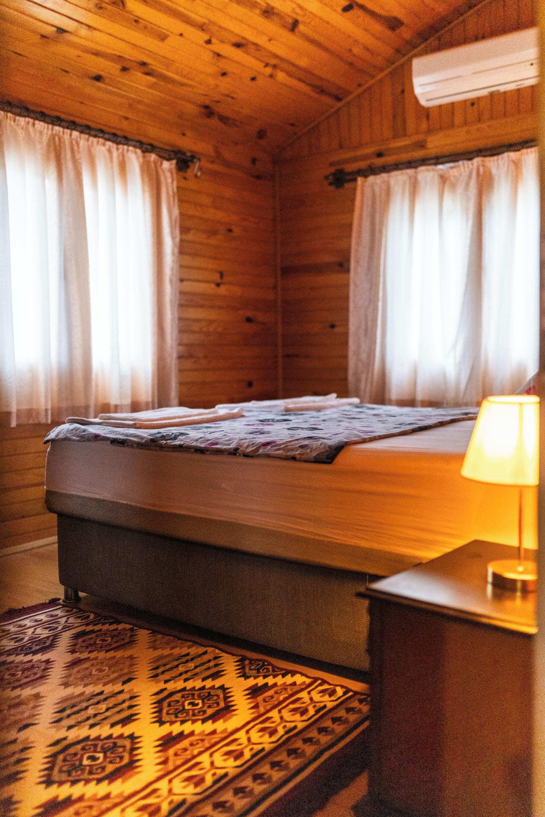 Family House, Garden View