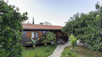 Familienhaus, Gartenblick | Außenbereich