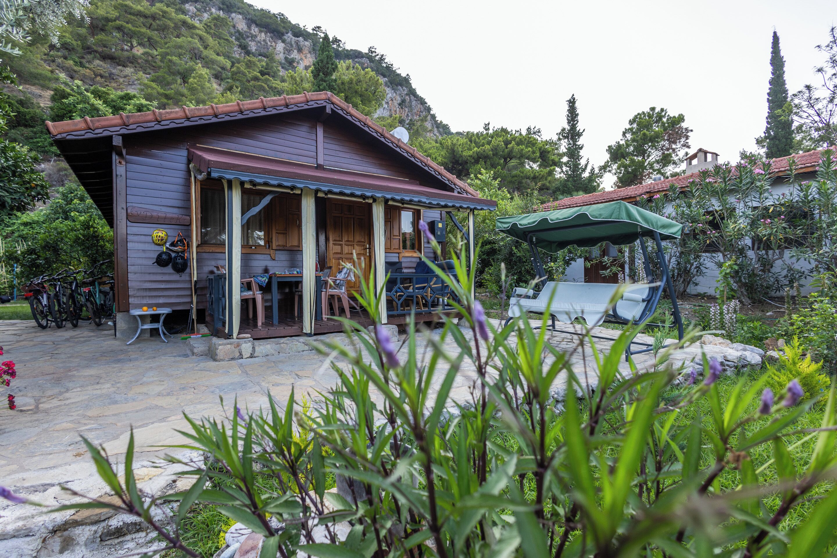 Family House, 2 Bedrooms, Partial Sea View | Exterior