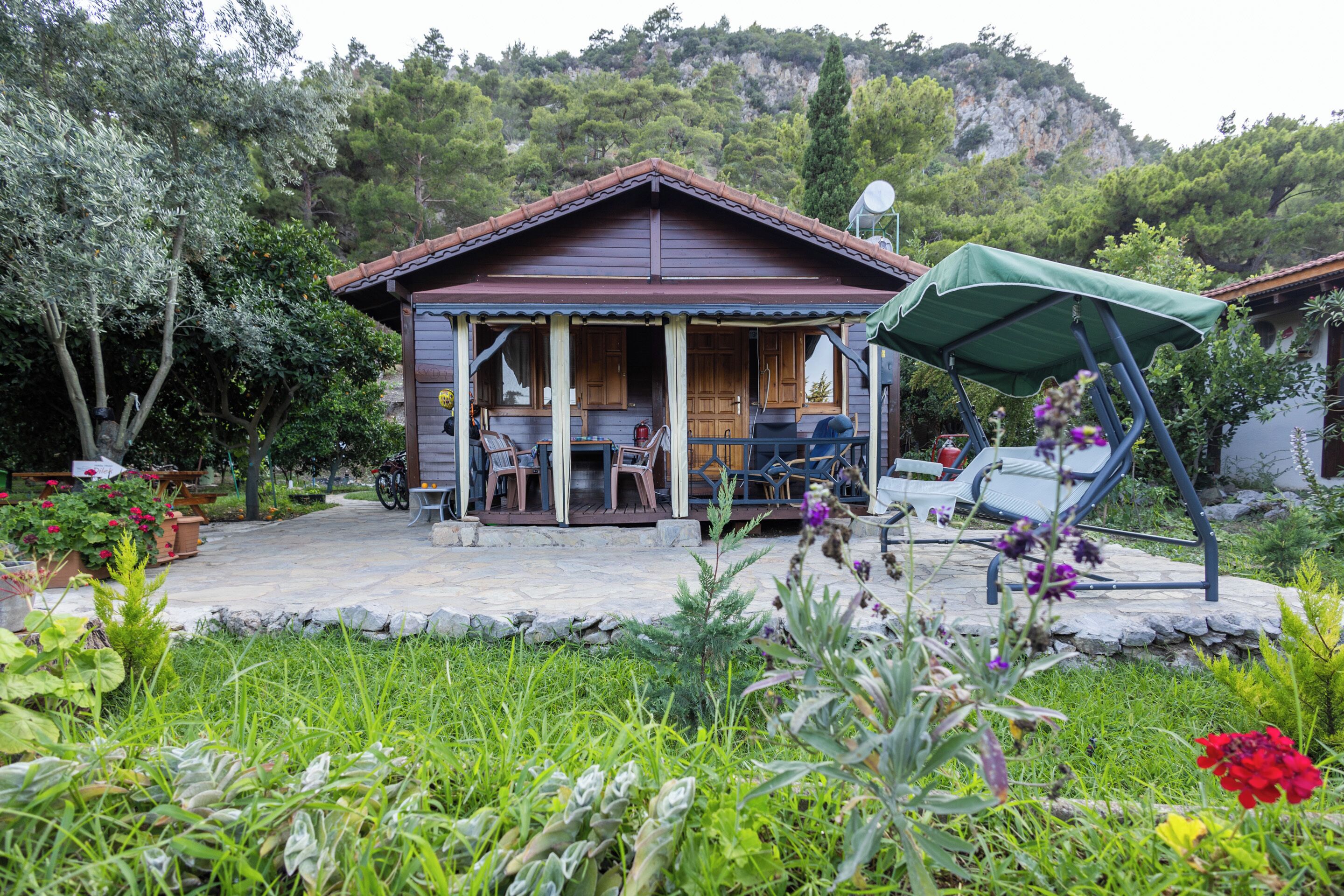 Family House, Garden View | Exterior