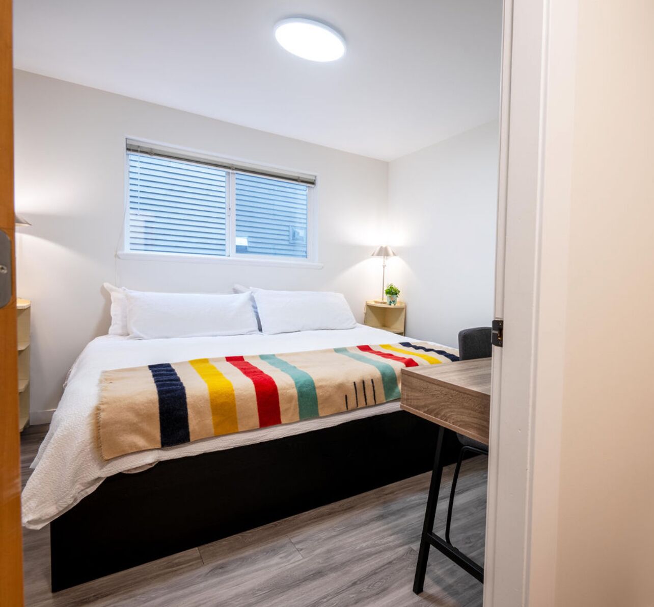 1 Schlafzimmer, Schreibtisch, kostenloses WLAN, Bettwäsche