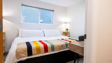 1 Schlafzimmer, Schreibtisch, kostenloses WLAN, Bettwäsche