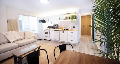 Brand New 1 Bedroom (2 beds) Suite In Family/ Pet Friendly Neighbourhood