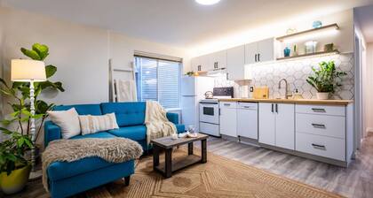 Brand New 1 Bedroom Suite In Family Friendly Neighbourhood