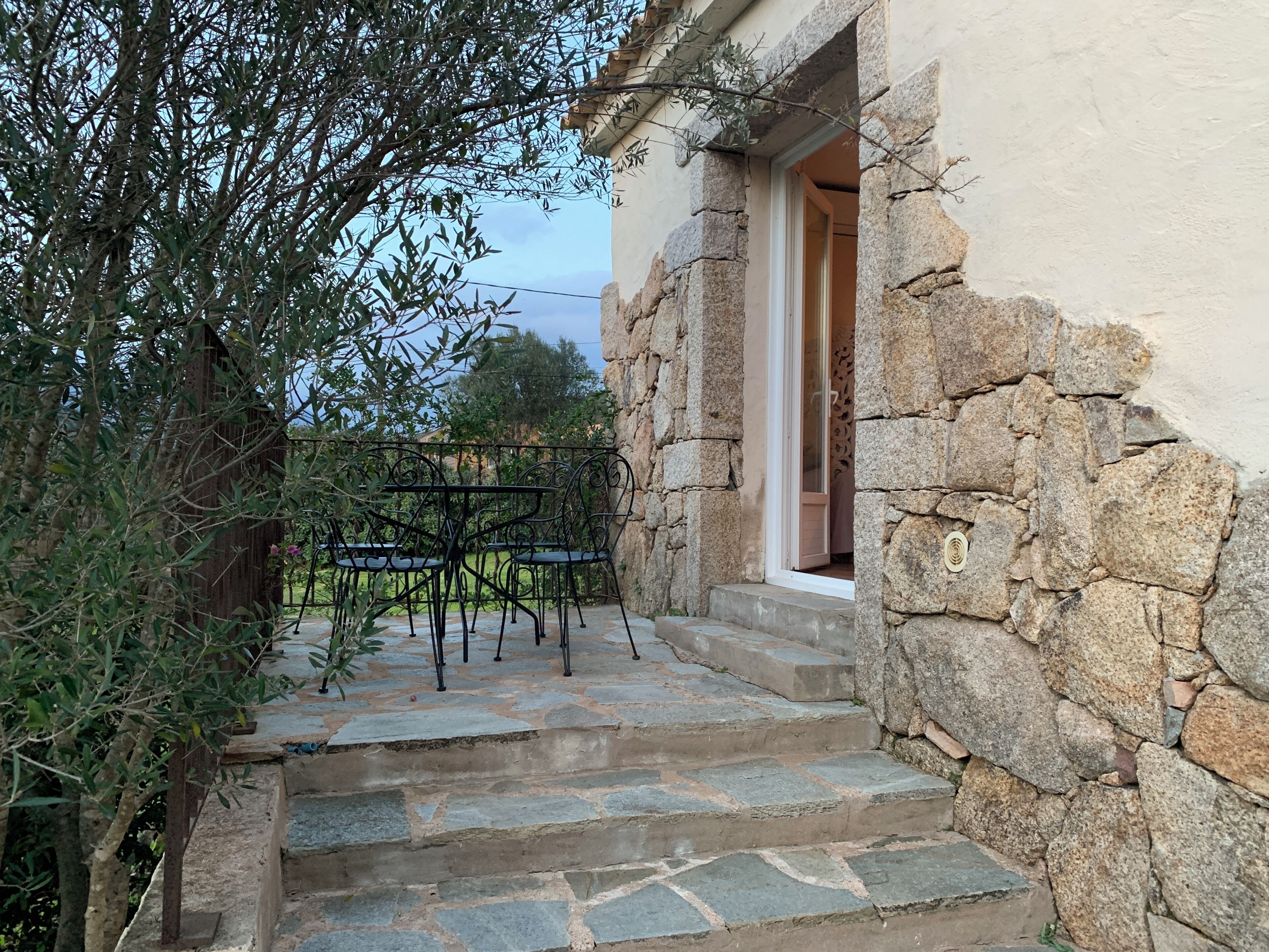 Terrasse/patio