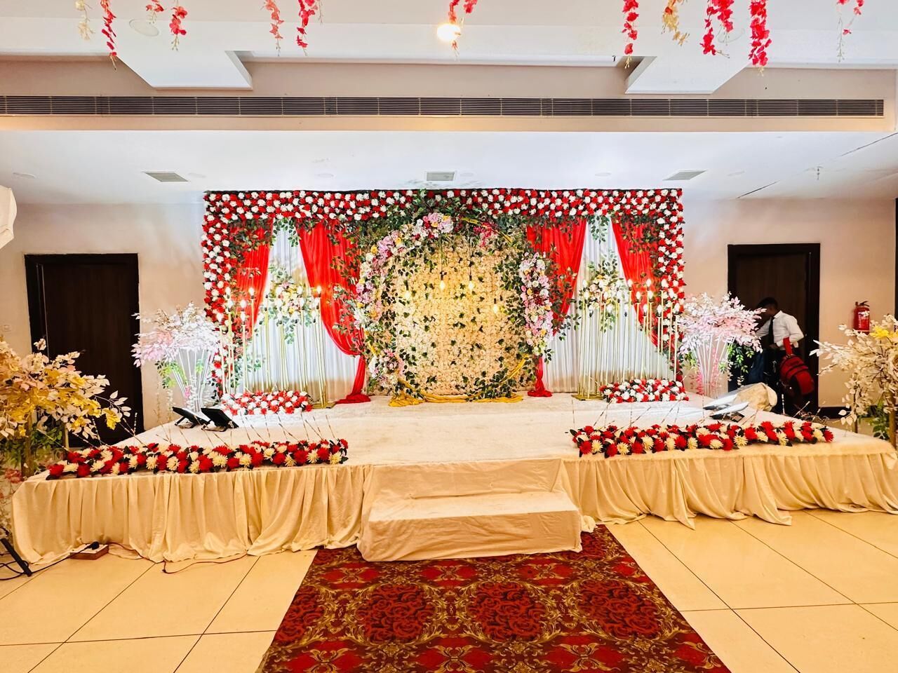 Salle de banquet