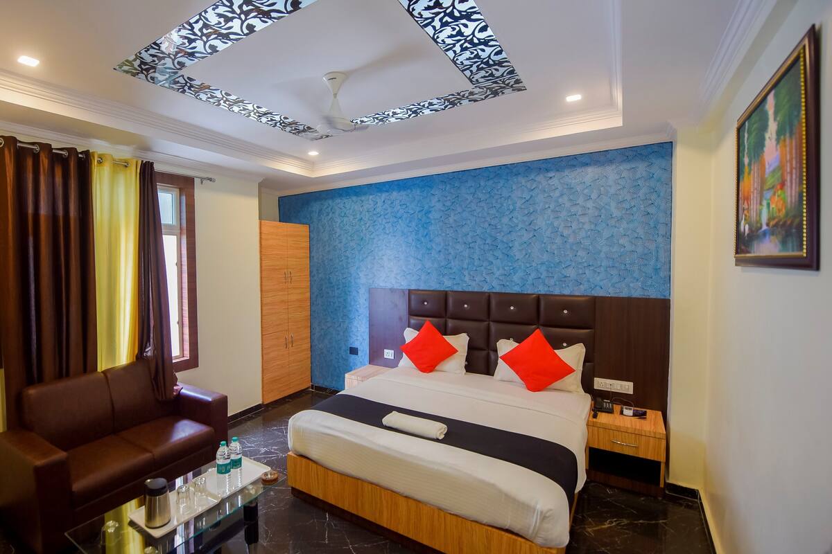 Deluxe Room | Desk, laptop workspace, soundproofing, free WiFi