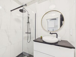 Bathroom - BelMare Aqua Resort 223 by Solarento (Międzyzdroje)