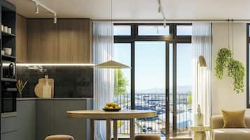 Appartement Deluxe