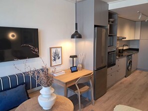 Zimmersafe, kostenloses WLAN