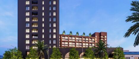 Classic Studio, Balcony | Exterior