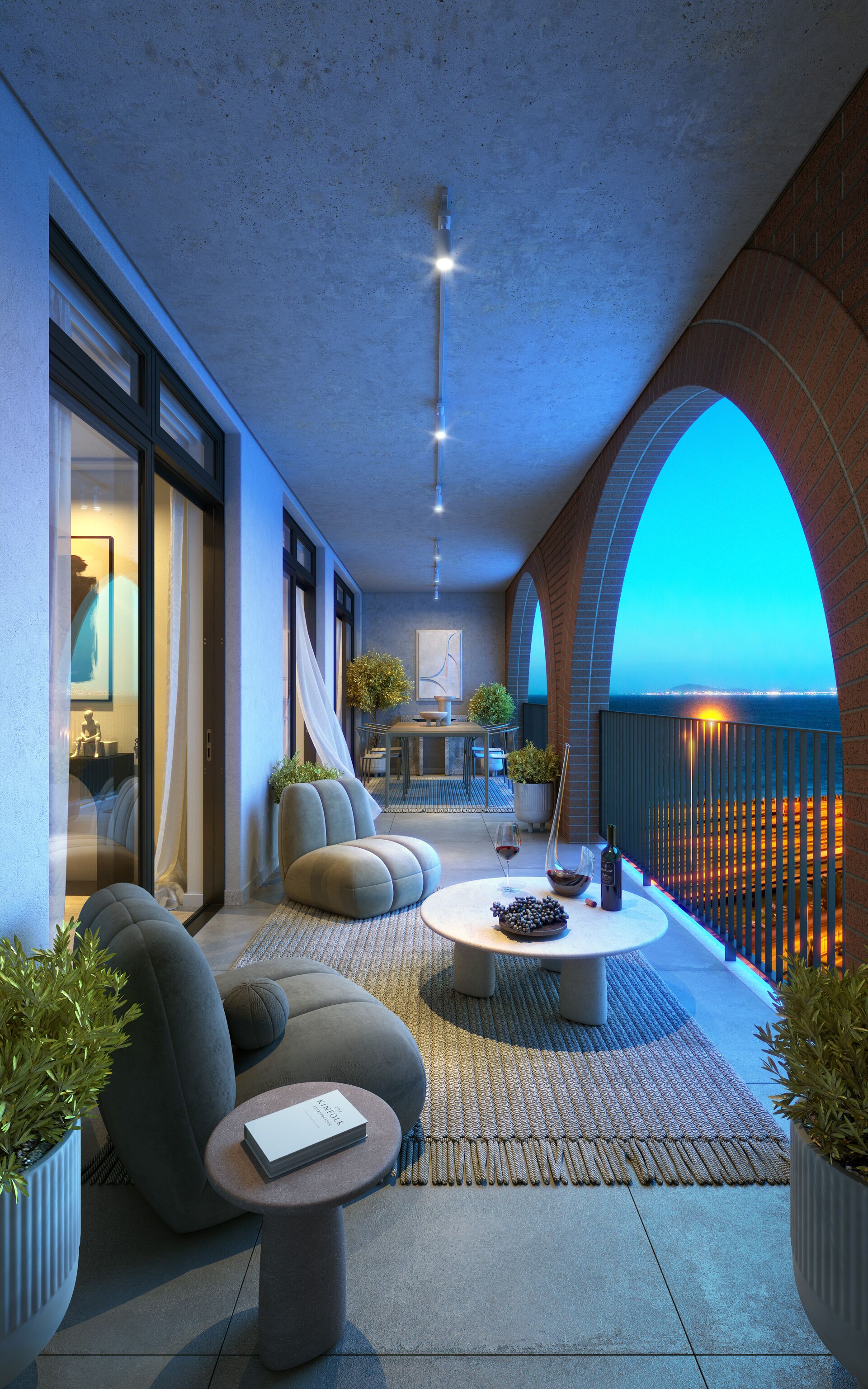 Classic-Studio, Balkon | Terrasse/Patio