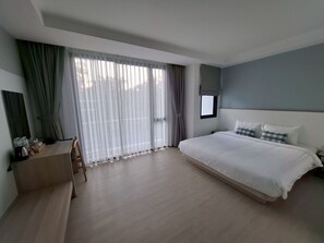Room, 1 Bedroom, Smoking