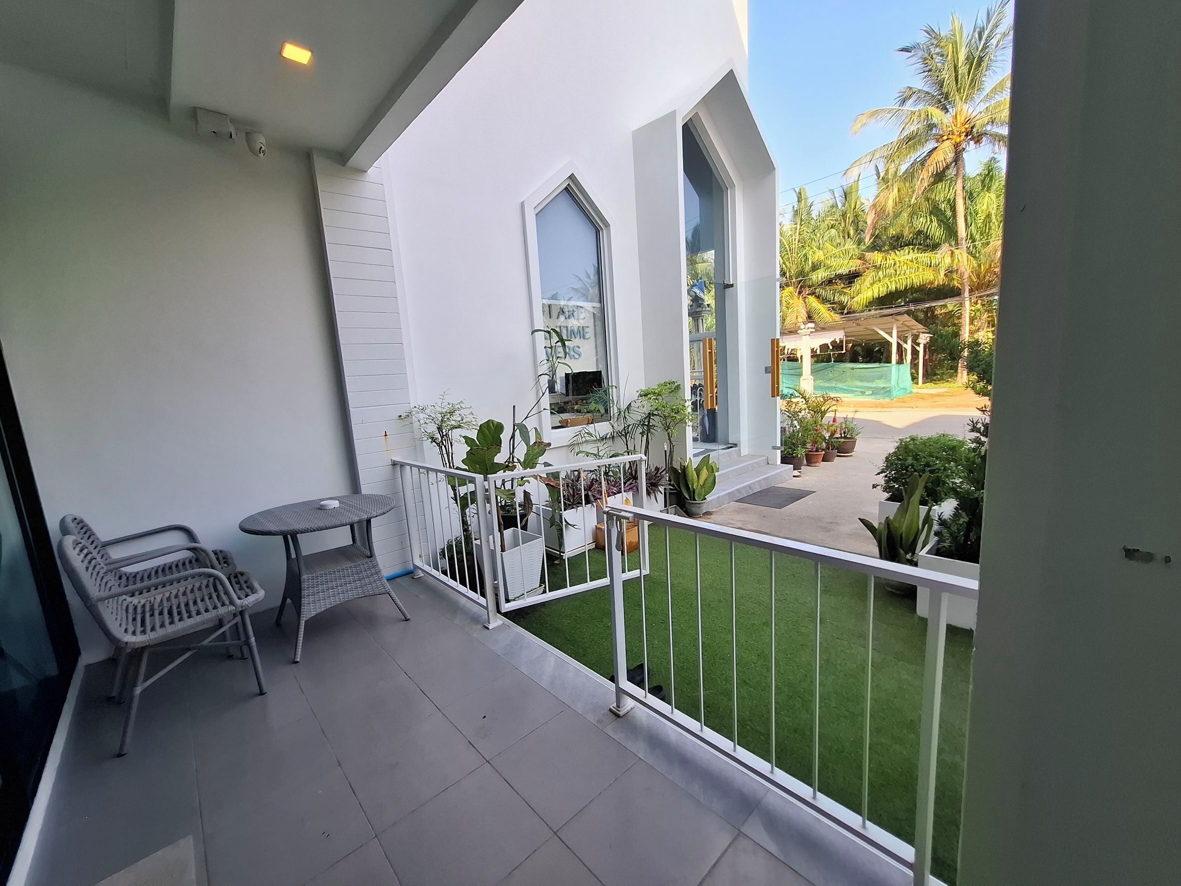 Balcony