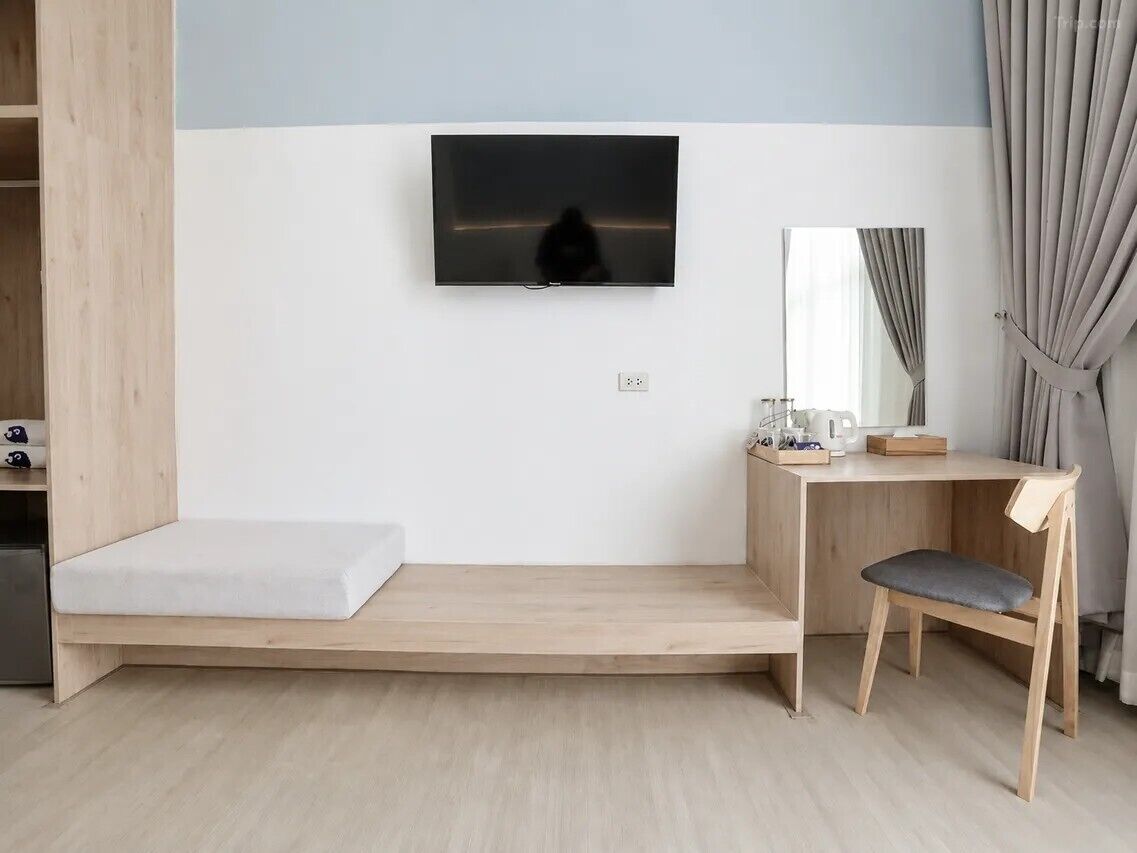 Room, 1 Bedroom, Smoking | Interior