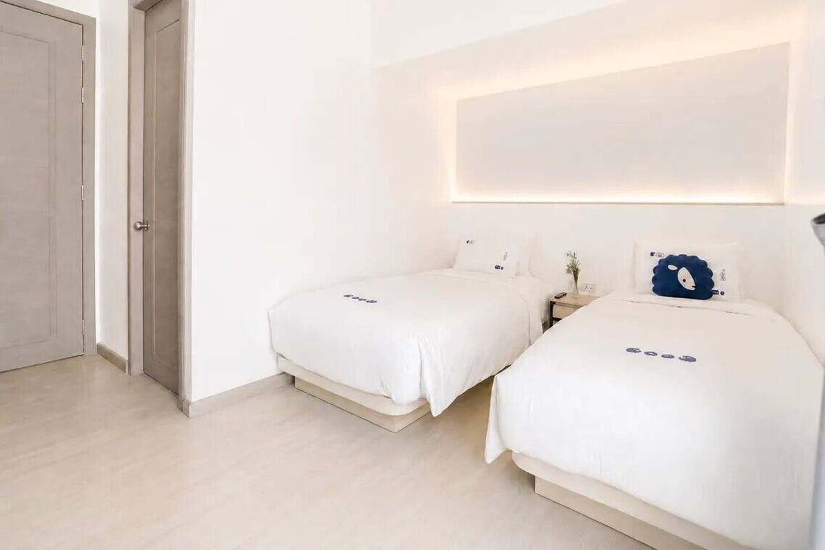1 habitación 