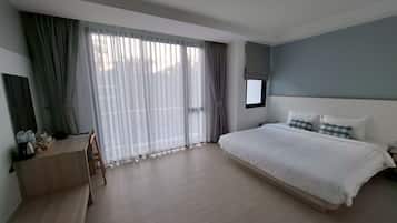 Room, 1 Bedroom, Smoking | 1 bedroom