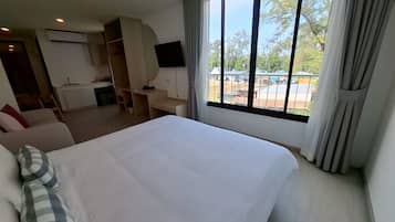 Room, 1 Bedroom, Smoking | 1 bedroom