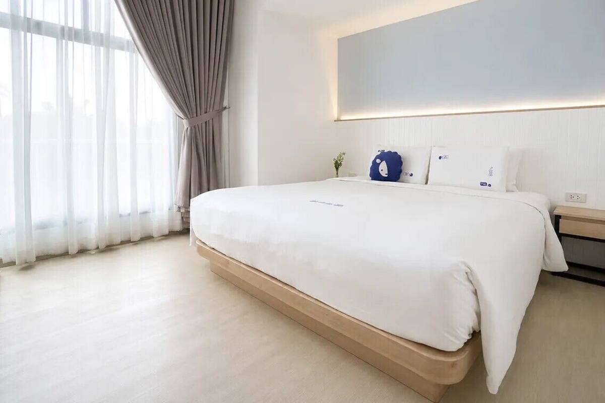 1 habitación 
