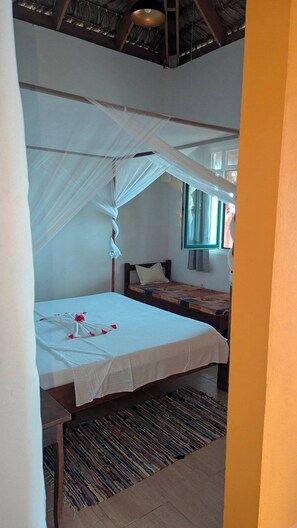 Room - Les Paillottes de Babaomby (Antsiranana)