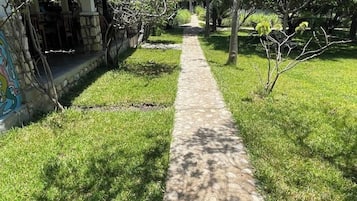 Área da propriedade