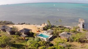 Beach - Les Paillottes de Babaomby (Antsiranana)