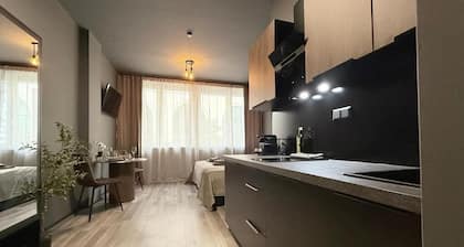 M-Studio Apartments im Zentrum