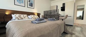 M-Studio Apartments im Zentrum