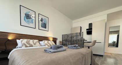 M-Studio Apartments im Zentrum