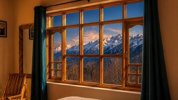 Superior Room | Bed sheets