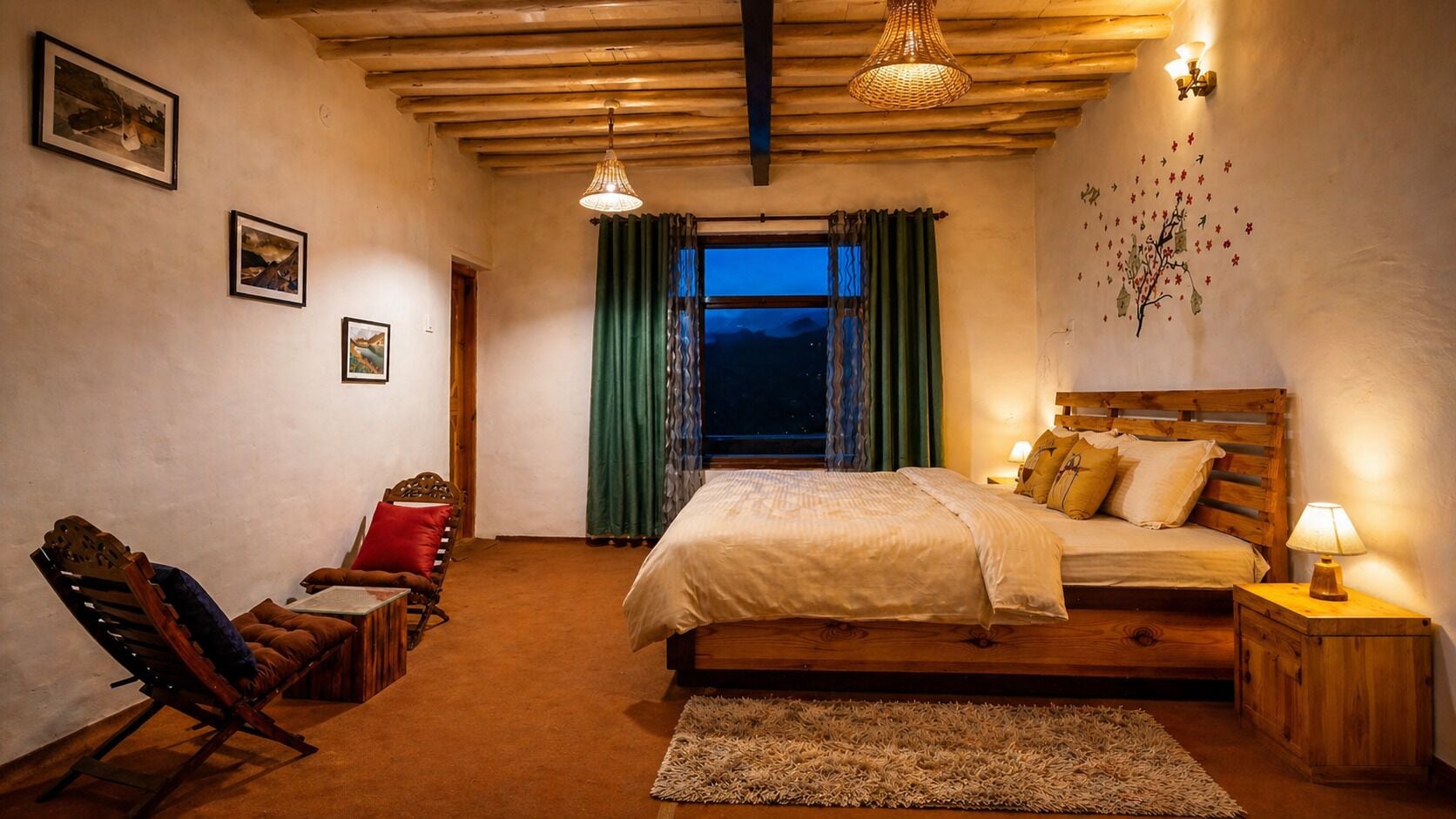 Superior Double Room