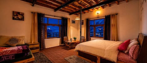 Royal Room | Bed sheets