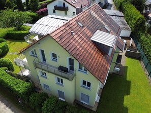 Exterior - Apartment 'Am Lindenhof' with Balcony and Wi-Fi (Lindau (Bodensee))